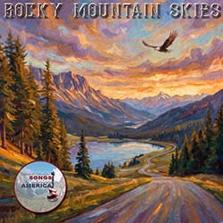 Rocky Mountain Skies